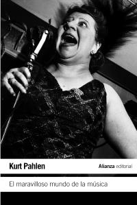 MARAVILLOSO MUNDO DE LA MÚSICA (ALIANZA BOLSILLO HU8) | 9788420650937 | PAHLEN, KURT | Llibreria La Gralla | Llibreria online de Granollers