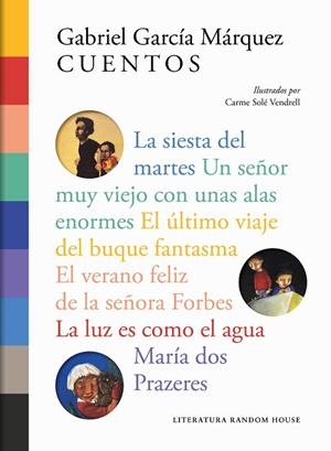 CUENTOS | 9788439734901 | GARCÍA MÁRQUEZ, GABRIEL | Llibreria La Gralla | Llibreria online de Granollers