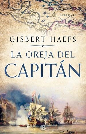 OREJA DEL CAPITÁN, LA  | 9788466664394 | HAEFS, GISBERT | Llibreria La Gralla | Librería online de Granollers