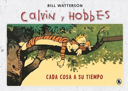 CADA COSA A SU TIEMPO SUPER CALVIN Y HOBBES | 9788402421975 | WATTERSON, BILL | Llibreria La Gralla | Llibreria online de Granollers