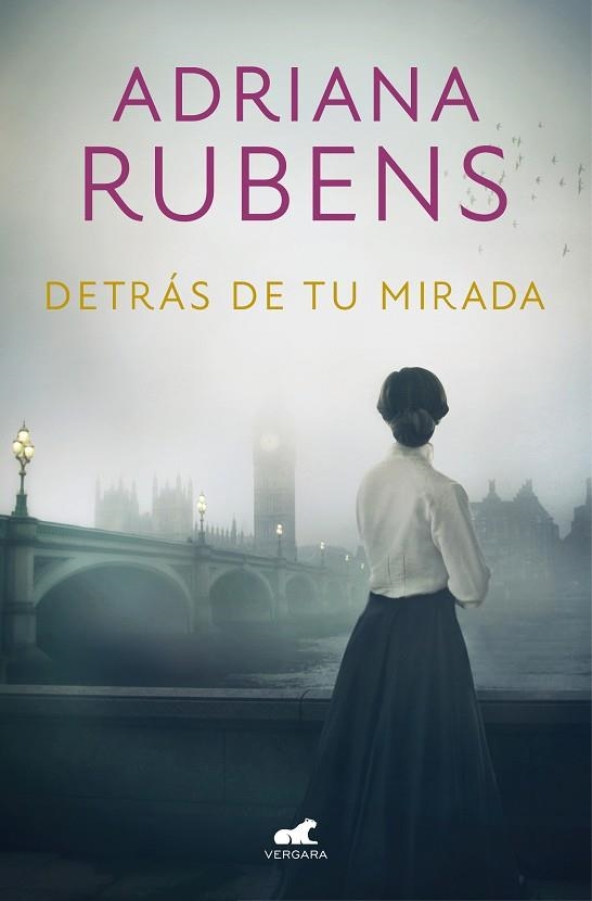 DETRÁS DE TU MIRADA | 9788416076727 | RUBENS, ADRIANA | Llibreria La Gralla | Llibreria online de Granollers