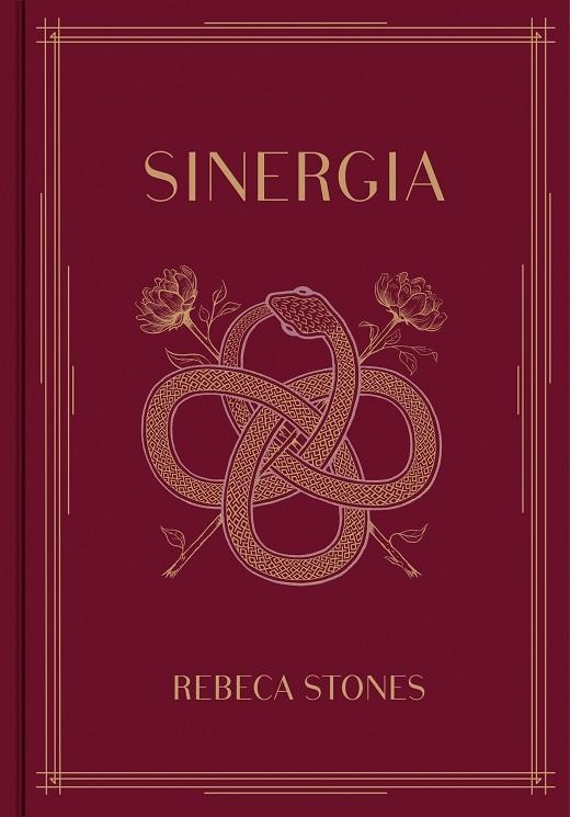 SINERGIA | 9788417460099 | STONES, REBECA | Llibreria La Gralla | Llibreria online de Granollers