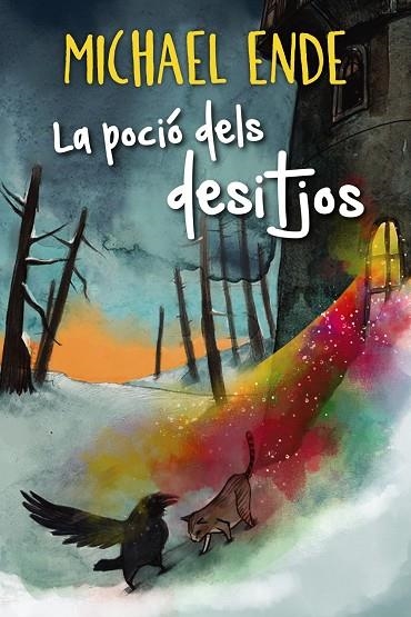 POCIÓ DELS DESITJOS, LA | 9788448942434 | ENDE, MICHAEL | Llibreria La Gralla | Librería online de Granollers