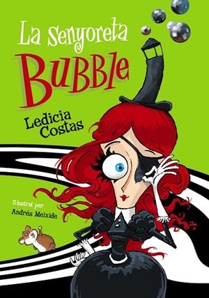 SENYORETA BUBBLE, LA | 9788448946678 | COSTAS, LEDICIA | Llibreria La Gralla | Librería online de Granollers