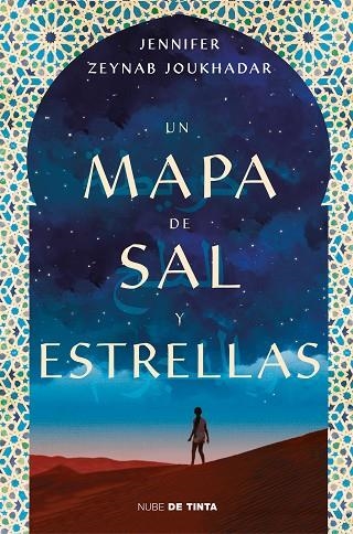 UN MAPA DE SAL Y ESTRELLAS | 9788416588374 | ZEYNAB JOUKHADAR, JENNIFER | Llibreria La Gralla | Llibreria online de Granollers