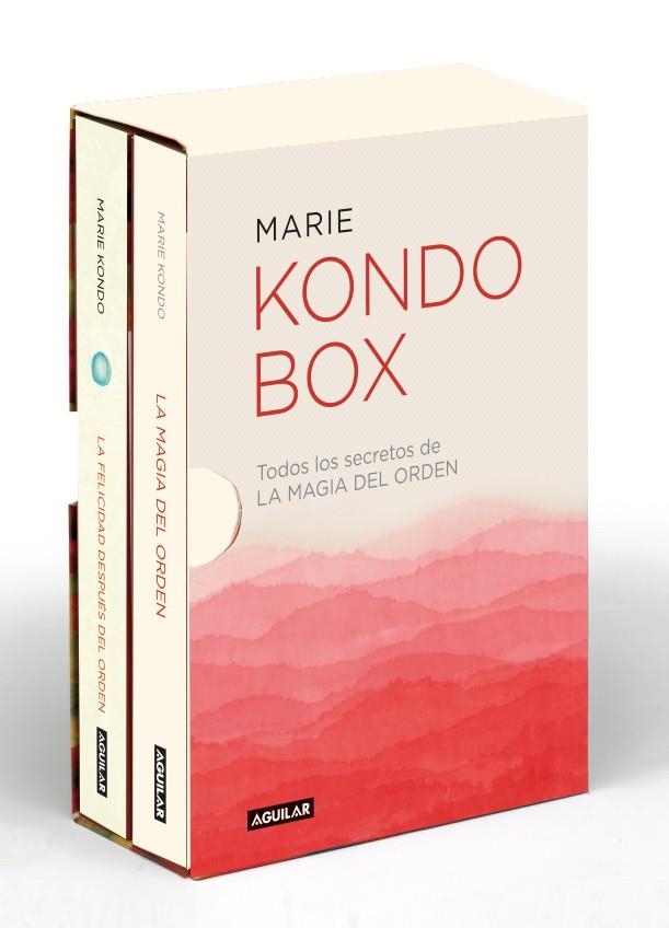 TODOS LOS SECRETOS DEL MÉTODO KONMARI MAGIA DEL ORDEN/ FELICIDAD DESPUES DEL ORDEN | 9788403536562 | KONDO, MARIE | Llibreria La Gralla | Llibreria online de Granollers