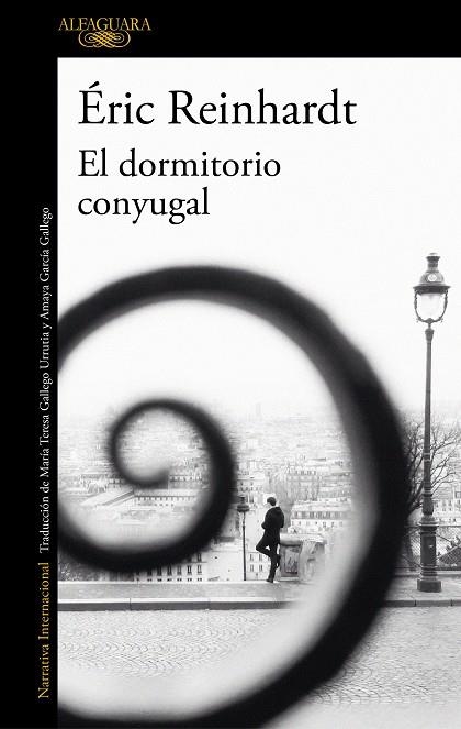 DORMITORIO CONYUGAL, EL  | 9788420433301 | REINHARDT, ÉRIC | Llibreria La Gralla | Librería online de Granollers