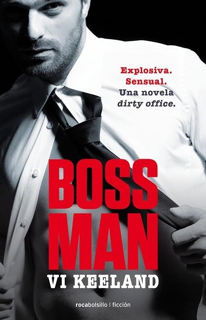 BOSSMAN | 9788494718502 | KEELAND, VI | Llibreria La Gralla | Librería online de Granollers