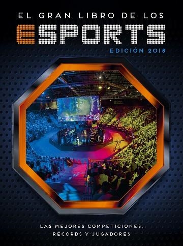 GRAN LIBRO DE LOS ESPORTS, EL  2018 | 9788417460105 | VVAA | Llibreria La Gralla | Llibreria online de Granollers