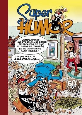SUPER HUMOR 31 DEPORTES DE ESPANTO! ; EL ÓSCAR DEL MORO ; EL ESPELUZNANTE DOCTOR BÍCHEZ | 9788402421852 | IBÁÑEZ, FRANCISCO | Llibreria La Gralla | Librería online de Granollers