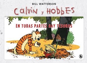 EN TODAS PARTES HAY TESOROS (SÚPER CALVIN Y HOBBES 1) | 9788402421968 | WATTERSON, BILL | Llibreria La Gralla | Llibreria online de Granollers