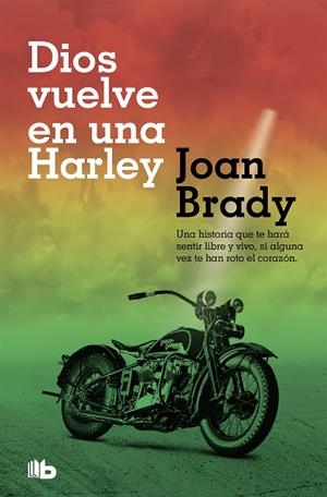 DIOS VUELVE EN UNA HARLEY | 9788490707456 | BRADY, JOAN | Llibreria La Gralla | Llibreria online de Granollers