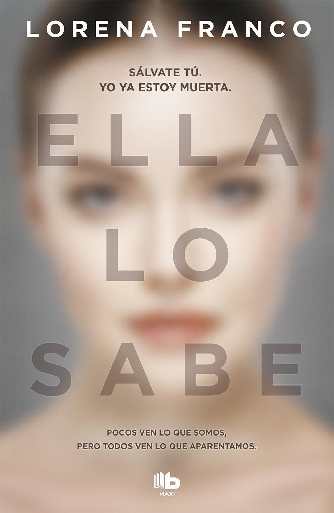 ELLA LO SABE | 9788490707111 | FRANCO, LORENA | Llibreria La Gralla | Llibreria online de Granollers