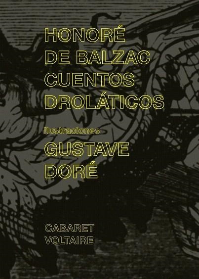 CUENTOS DROLÁTICOS | 9788493764371 | BALZAC, HONORE DE | Llibreria La Gralla | Llibreria online de Granollers