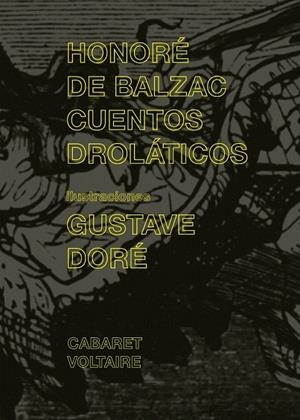 CUENTOS DROLÁTICOS | 9788493764371 | BALZAC, HONORE DE | Llibreria La Gralla | Librería online de Granollers