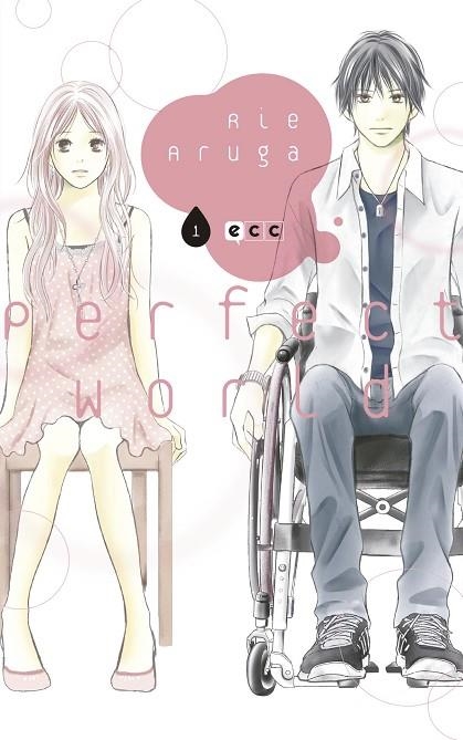 PERFECT WORLD 1 | 9788417549619 | ARUGA, RIE | Llibreria La Gralla | Librería online de Granollers