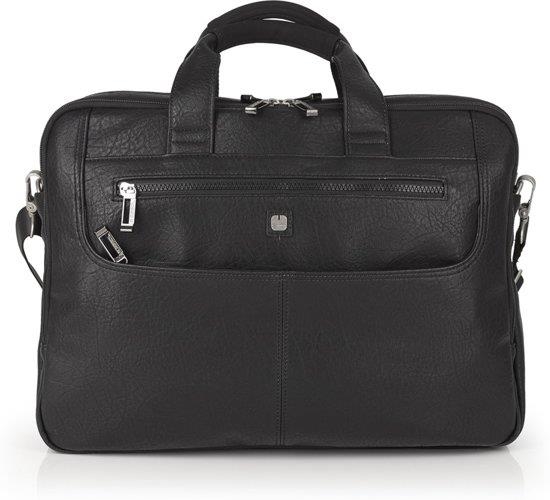 MALETA ORDINADOR 15,6"  GABOL IPAD REPORT NEGRA 2018 | 8425126190534 | GAB41033001 | Llibreria La Gralla | Librería online de Granollers