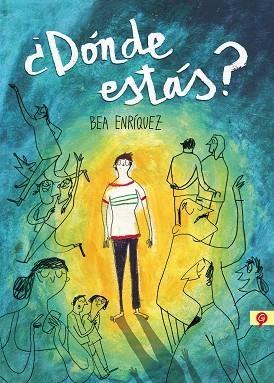 DÓNDE ESTÁS? | 9788416131419 | ENRÍQUEZ, BEATRIZ | Llibreria La Gralla | Librería online de Granollers