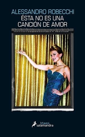 ESTA NO ES UNA CANCIÓN DE AMOR | 9788416237272 | ROBECCHI, ALESSANDRO | Llibreria La Gralla | Librería online de Granollers