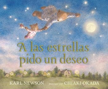 A LAS ESTRELLAS PIDO UN DESEO | 9788426145475 | NEWSON, KARL | Llibreria La Gralla | Llibreria online de Granollers