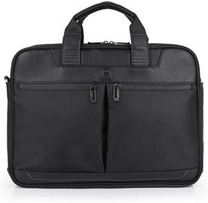 MALETA ORDINADOR GABOL 15.6" NEGRA 2 CREMALLERES 2018 | 8425126192385 | GAB410420001 | Llibreria La Gralla | Llibreria online de Granollers