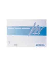 BLOC CROQUIS TRANSPARENT A4 MICHEL | 8422924801037 | 01101297 | Llibreria La Gralla | Llibreria online de Granollers