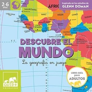 DESCUBRE EL MUNDO | 9788417127275 | VV.AA. | Llibreria La Gralla | Librería online de Granollers