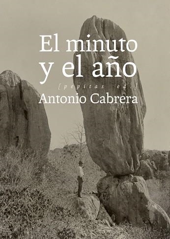 MINUTO Y EL AÑO, EL | 9788417386153 | CABRERA SERRANO, ANTONIO | Llibreria La Gralla | Llibreria online de Granollers