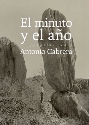MINUTO Y EL AÑO, EL | 9788417386153 | CABRERA SERRANO, ANTONIO | Llibreria La Gralla | Librería online de Granollers