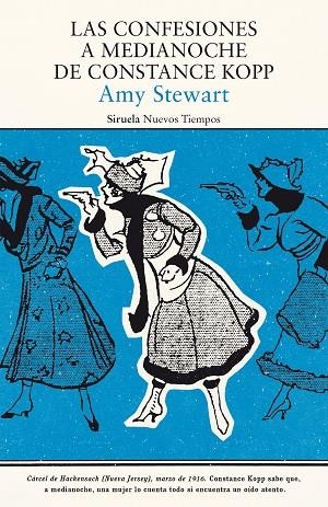 CONFESIONES A MEDIANOCHE DE CONSTANCE KOPP, LAS | 9788417454425 | STEWART, AMY | Llibreria La Gralla | Librería online de Granollers