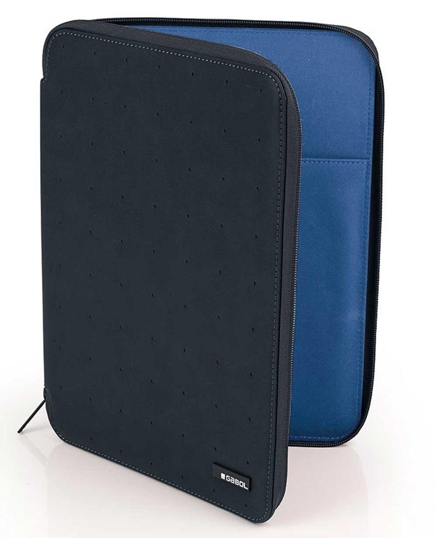 PORTADOCUMENTS GABOL A4 CREMALLERA 2019 | 8425126171939 | GAB409303001 | Llibreria La Gralla | Librería online de Granollers