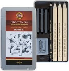 CAIXA GIOCONDA KOH I NOOR 8 PECES | 8593539167020 | 8892 | Llibreria La Gralla | Llibreria online de Granollers
