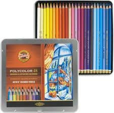 COLORS 48 UN KOH I NOOR POLYCOLOR | 8593539101413 | 3826 | Llibreria La Gralla | Llibreria online de Granollers