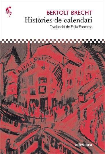 HISTÒRIES DE CALENDARI | 9788416948291 | BRECHT, BERTOLT | Llibreria La Gralla | Llibreria online de Granollers