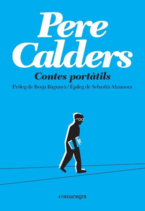 CONTES PORTÀTILS | 9788417188719 | CALDERS, PERE | Llibreria La Gralla | Llibreria online de Granollers
