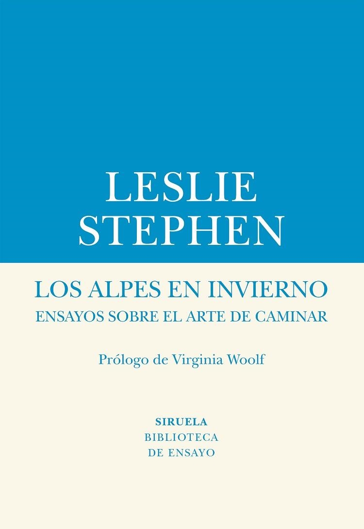 ALPES EN INVIERNO, LOS | 9788417454609 | STEPHEN, LESLIE | Llibreria La Gralla | Librería online de Granollers