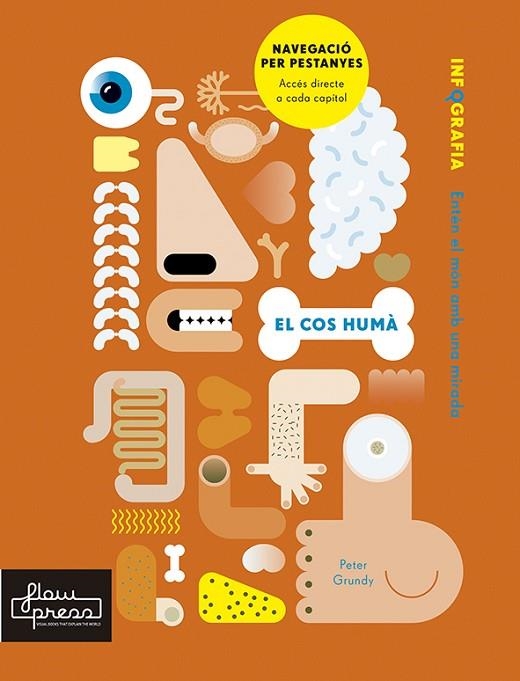 COS HUM?À, EL | 9788494864421 | ROGERS, SIMON/GRUNDY, PETER | Llibreria La Gralla | Librería online de Granollers