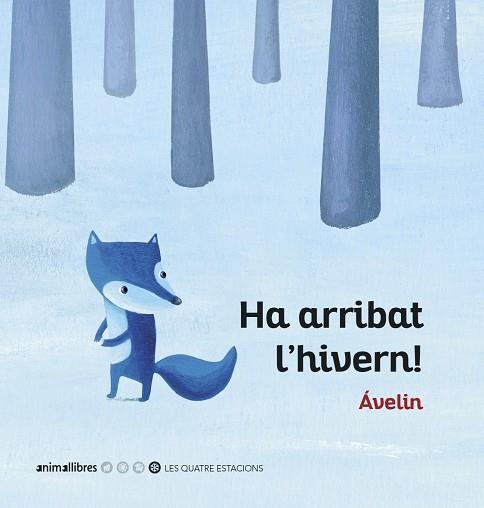 HA ARRIBAT L'HIVERN! | 9788416844920 | ÁVELIN | Llibreria La Gralla | Llibreria online de Granollers