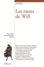 RAONS DE WILL, LES | 9788490269275 | JULIÀ GARRIGA, JORDI | Llibreria La Gralla | Llibreria online de Granollers