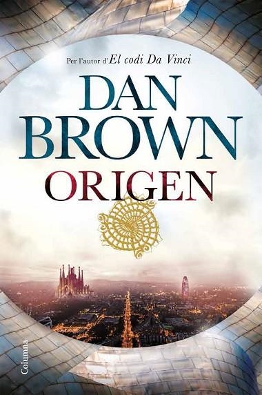 ORIGEN | 9788466424486 | BROWN, DAN | Llibreria La Gralla | Librería online de Granollers
