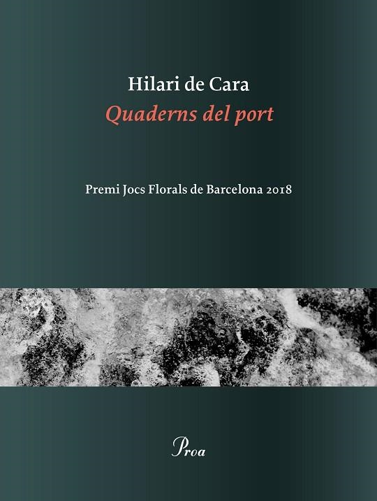 QUADERNS DEL PORT | 9788475887371 | CARA CASALEIZ, HILARI DE | Llibreria La Gralla | Librería online de Granollers