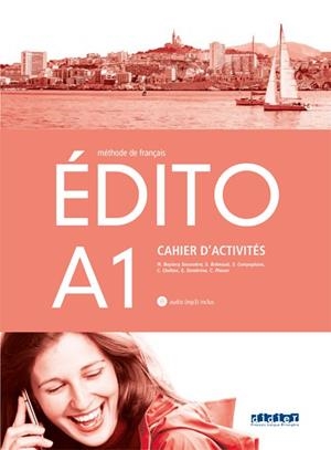 EDITO A1 EXERCICES+CD ED.2018 | 9788490492925 | VARIOS AUTORES | Llibreria La Gralla | Librería online de Granollers