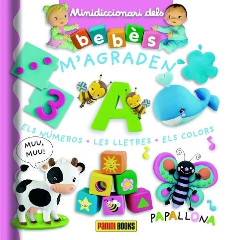 M´AGRADEN ELS NUMEROS, LES LLETRES, ELS COLORS | 9788491672388 | BÉLINEAU NATHALIE | Llibreria La Gralla | Librería online de Granollers