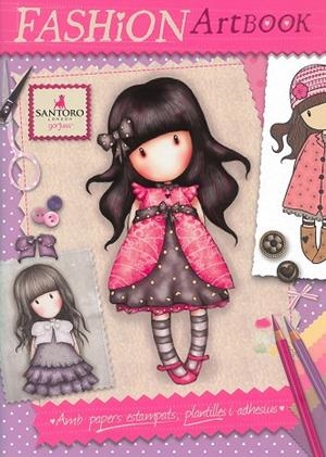 FASHION ARTBOOK GORJUSS | 9788491676386 | VARIOS | Llibreria La Gralla | Librería online de Granollers