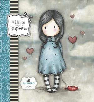 LLIBRE DE LES RESPOSTES, EL. BLAU | 9788491675952 | SANTORO | Llibreria La Gralla | Librería online de Granollers