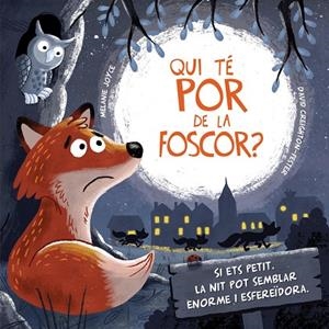 QUI TE POR DE LA FOSCOR? | 9788491674252 | DAVID CREIGHTON-PESTER | Llibreria La Gralla | Librería online de Granollers