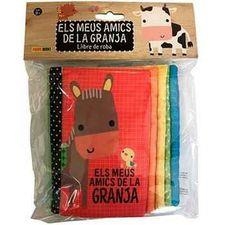 MEUS AMICS DE LA GRANJA, ELS | 9788491675198 | VV.AA | Llibreria La Gralla | Librería online de Granollers