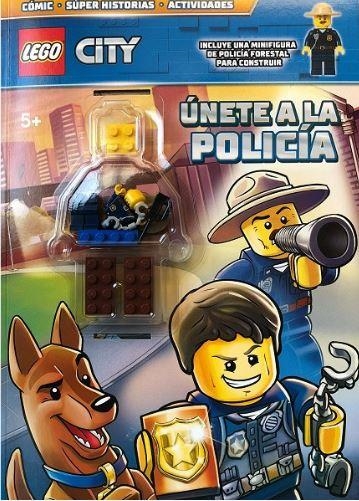 ÚNETE A LA POLICÍA | 9788491674627 | VV.AA. | Llibreria La Gralla | Llibreria online de Granollers