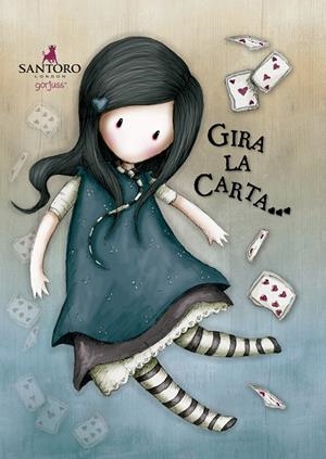 GIRA LA CARTA...GORJUSS | 9788491676409 | VARIOS | Llibreria La Gralla | Librería online de Granollers