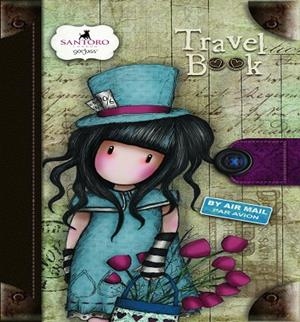 TRAVEL BOOK. GORJUSS | 9788491675174 | SANTORO | Llibreria La Gralla | Librería online de Granollers